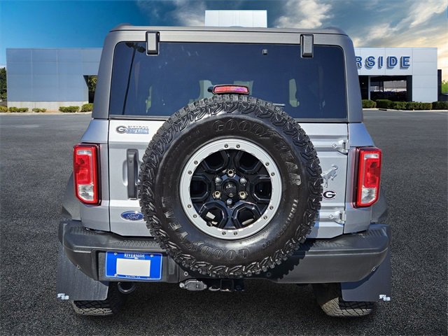 Certified 2022 Ford Bronco Black Diamond w/ Sasquatch Package image 6