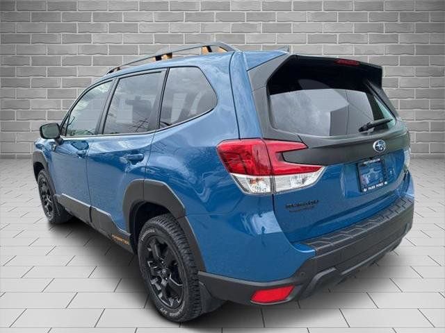 Used 2024 Subaru Forester Wilderness w/ Wilderness Package image 3