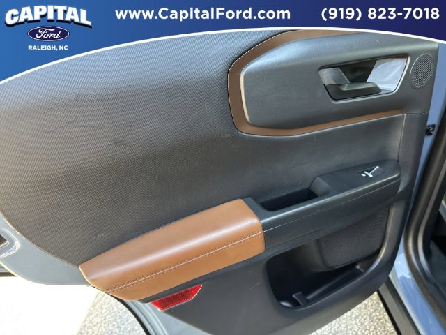 Certified 2024 Ford Bronco Sport Badlands w/ Premium Package AWD/4WD image 17
