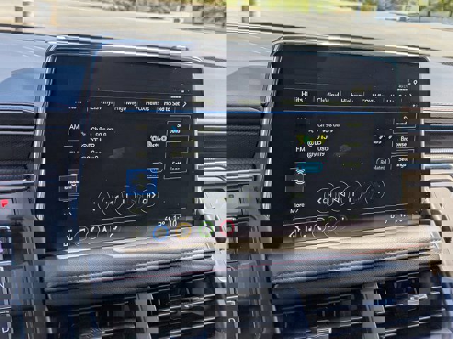 Used 2021 Chevrolet Tahoe RST w/ Rear Media and Nav Package image 21