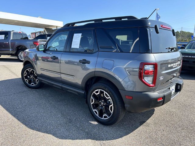 Certified 2026 Ford Bronco Sport Outer Banks AWD/4WD image 33