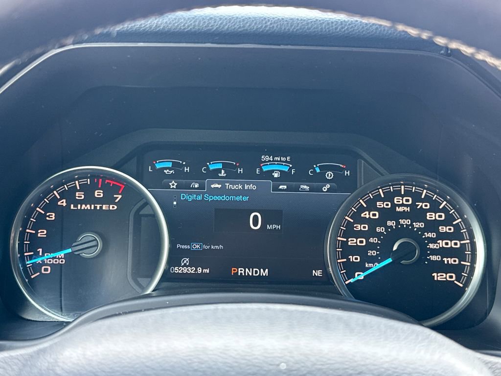 Certified 2018 Ford F150 Limited w/ Trailer Tow Package image 18