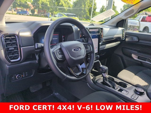 Certified 2024 Ford Ranger XLT AWD/4WD image 10
