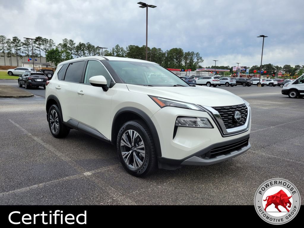 Used 2023 Nissan Rogue SV image 7