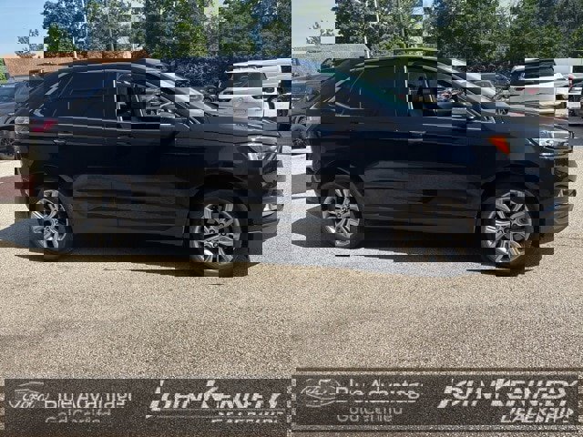 Certified 2024 Ford Edge Titanium image 22