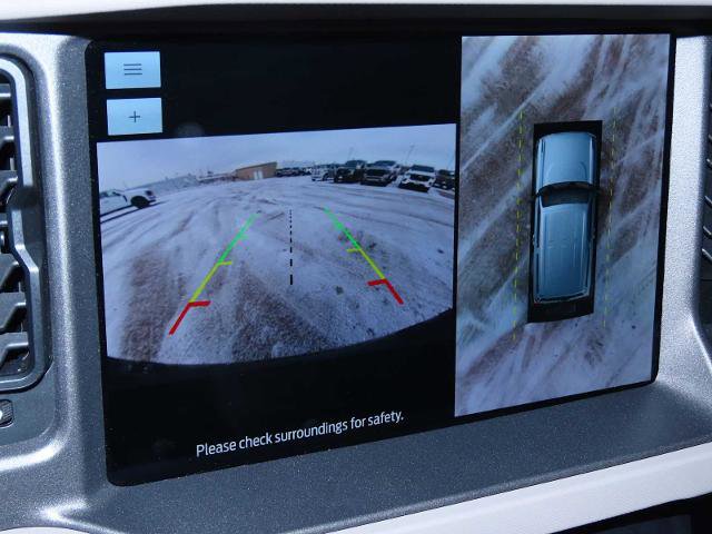 Certified 2024 Ford Bronco Wildtrak image 27