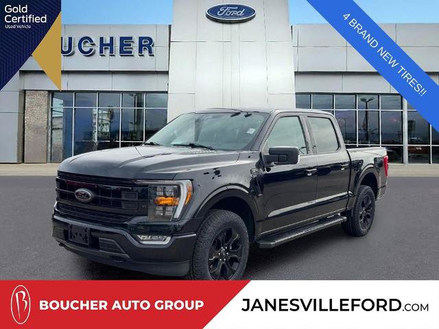 Certified 2023 Ford F150 XLT w/ Equipment Group 302A High