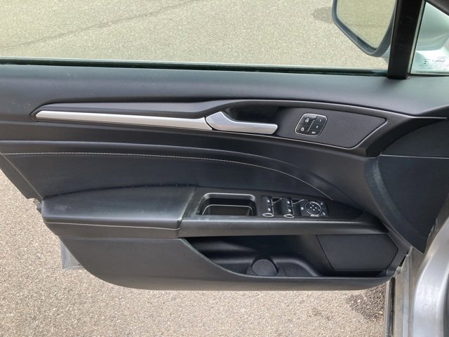 Certified 2020 Ford Fusion Titanium image 12