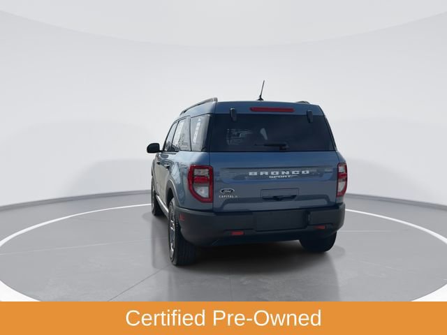 Certified 2024 Ford Bronco Sport Big Bend image 6