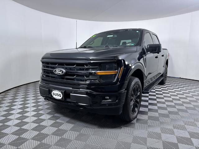 Certified 2024 Ford F150 XLT w/ Equipment Group 302A MID AWD/4WD image 16