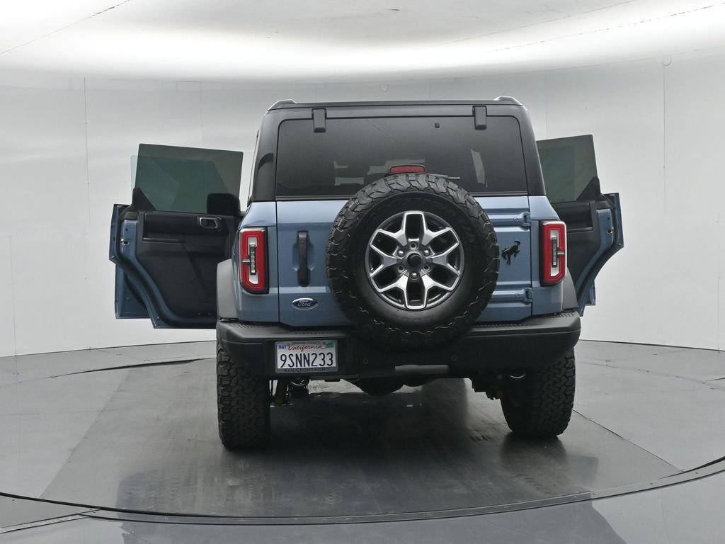 Certified 2025 Ford Bronco Badlands AWD/4WD image 36