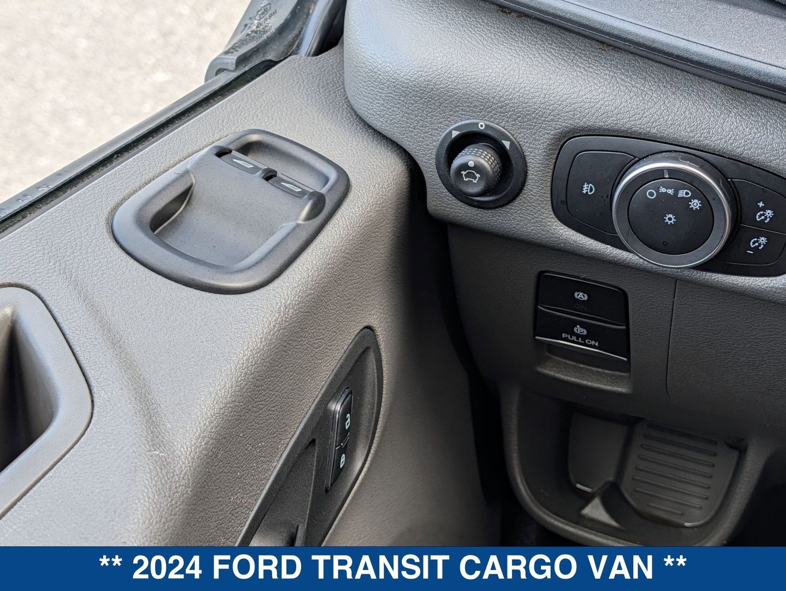 Certified 2024 Ford Transit 250 Low Roof w/ Exterior Upgrade Package image 17