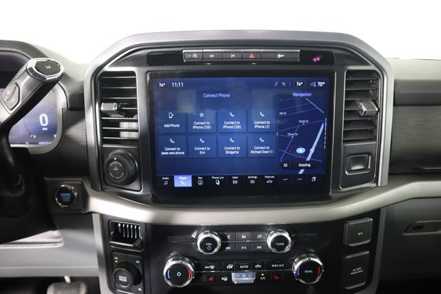 Certified 2024 Ford F150 XLT w/ Equipment Group 302A MID AWD/4WD image 54