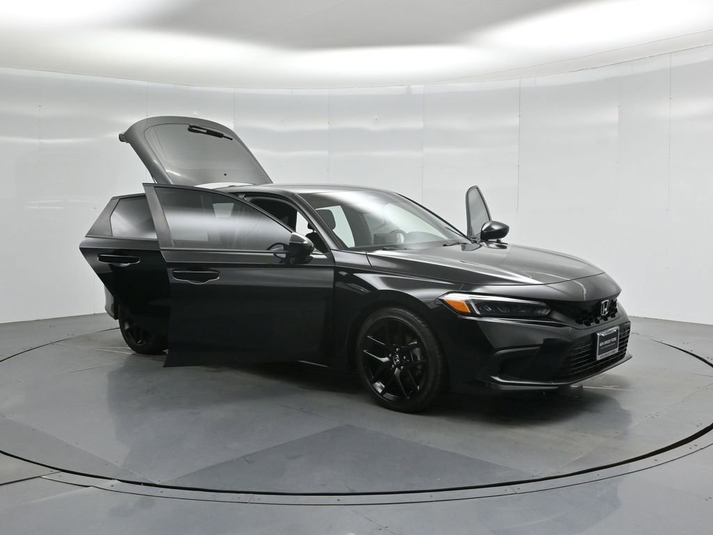 Used 2024 Honda Civic Sport image 32