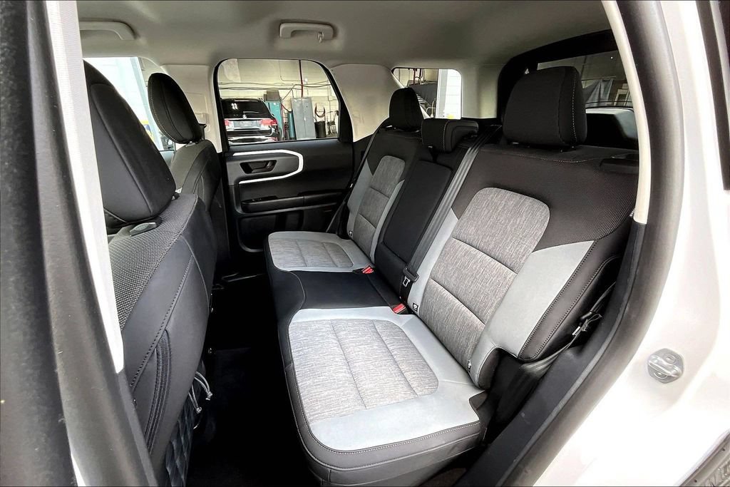 Certified 2022 Ford Bronco Sport Big Bend w/ Convenience Package AWD/4WD image 24