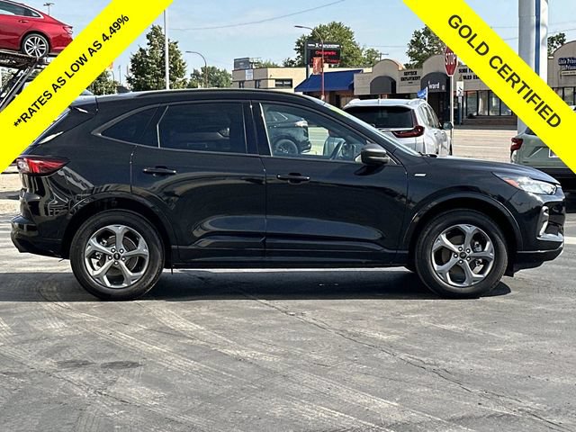 Certified 2024 Ford Escape ST-Line w/ Tech Pack #1 AWD/4WD image 2
