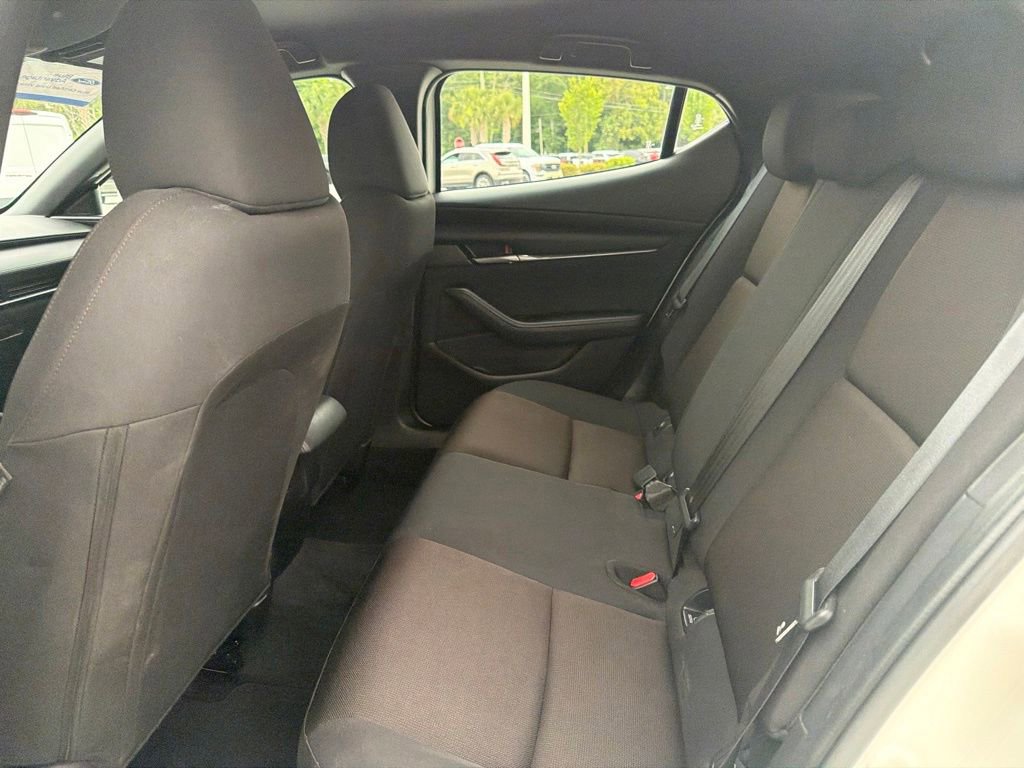 Used 2025 MAZDA MAZDA3 s FWD image 17