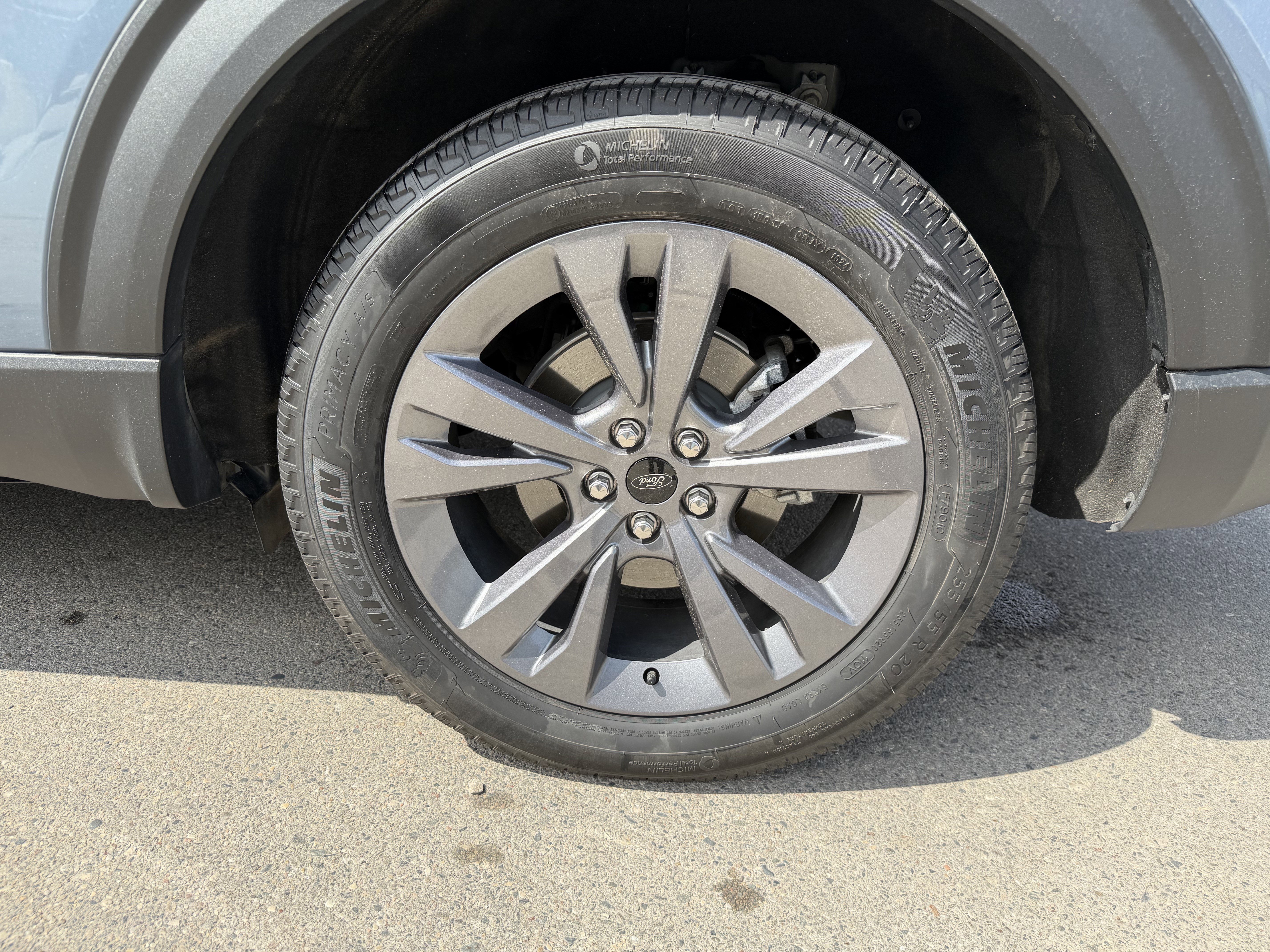 Certified 2025 Ford Explorer Active w/ Active Comfort Package AWD/4WD image 20