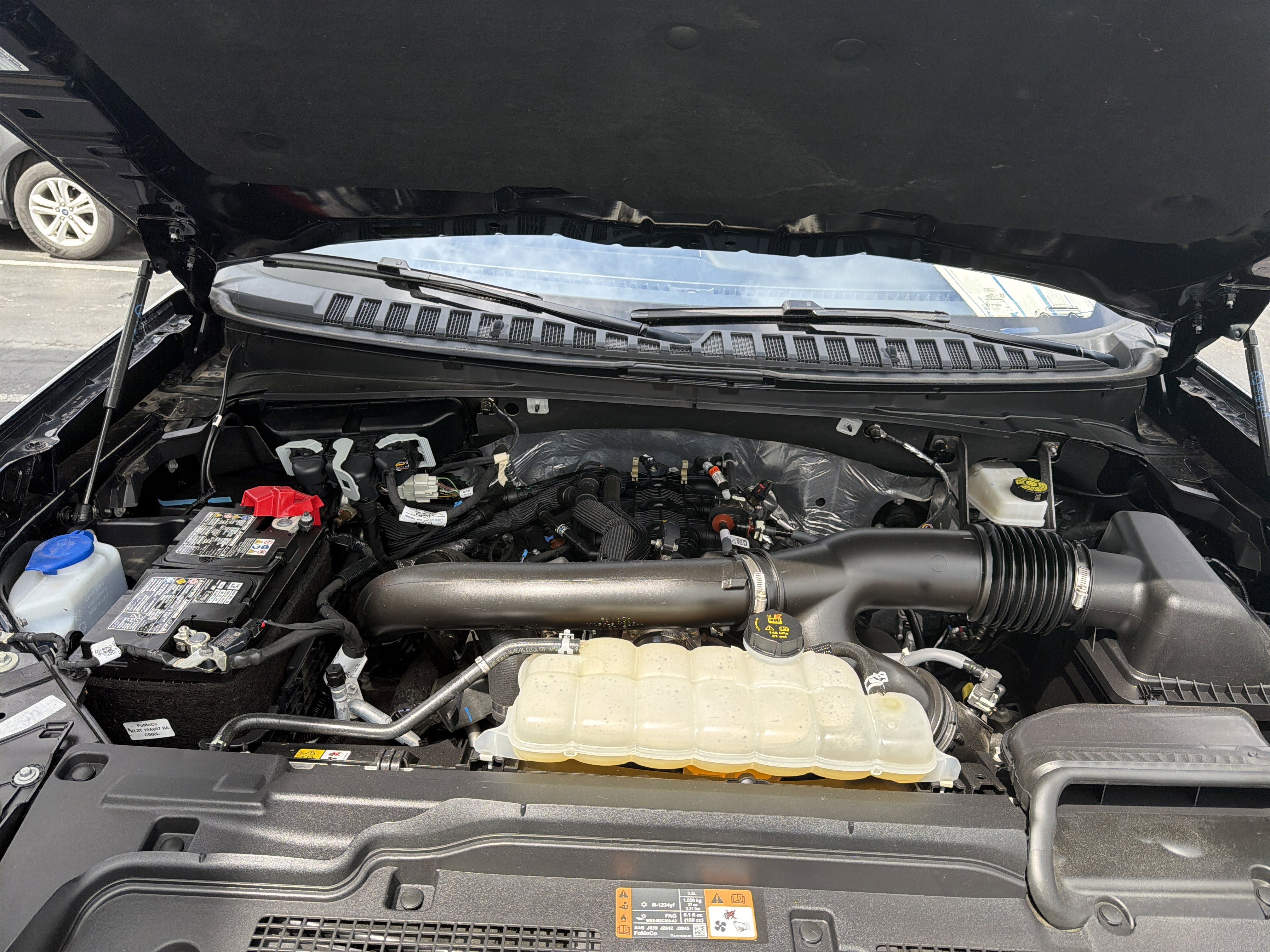 Certified 2025 Ford Expedition Max Active AWD/4WD image 62