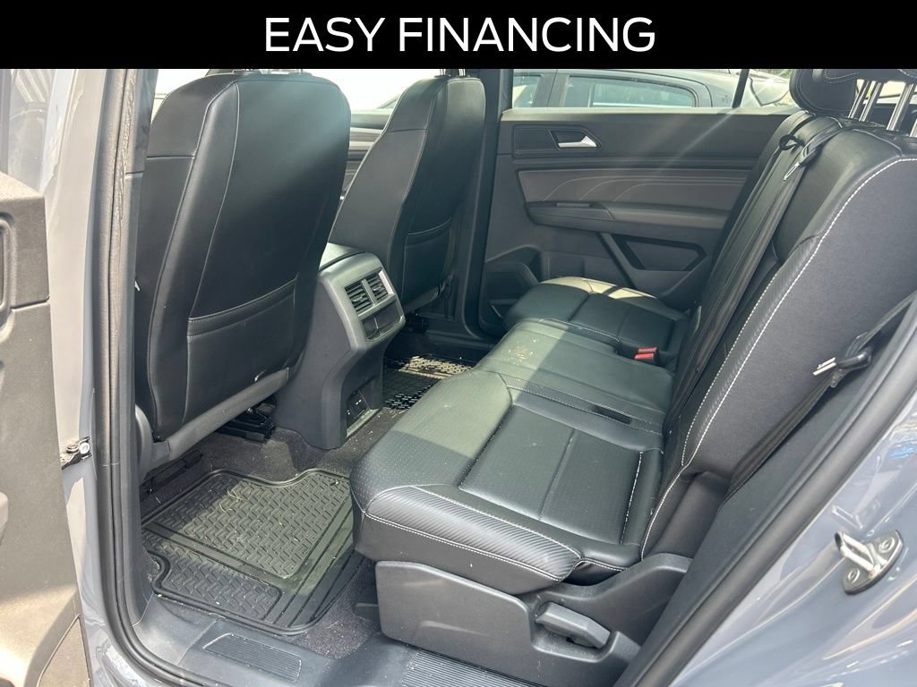 Used 2021 Volkswagen Atlas Cross Sport SE w/ Panoramic Sunroof Package AWD/4WD image 23