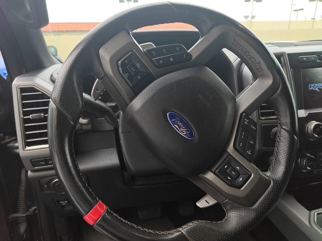 Certified 2020 Ford F150 Raptor w/ Equipment Group 802A Luxury AWD/4WD image 10