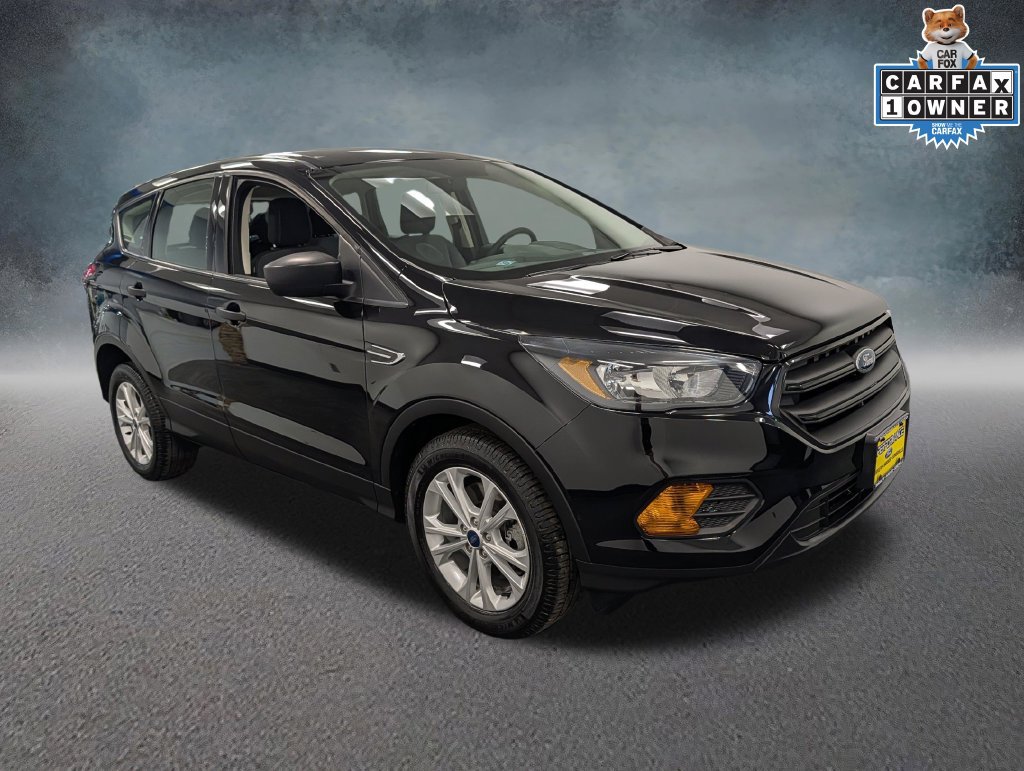 Certified 2019 Ford Escape S FWD image 3