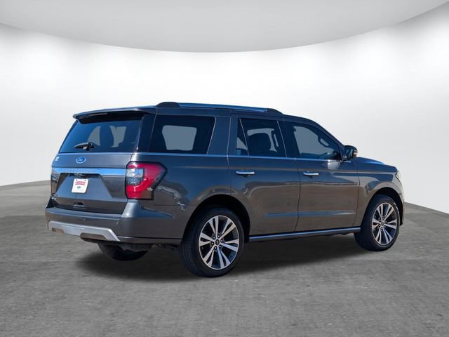Certified 2021 Ford Expedition Limited image 5