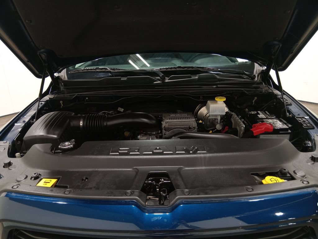 Used 2021 RAM 1500 Big Horn AWD/4WD image 12