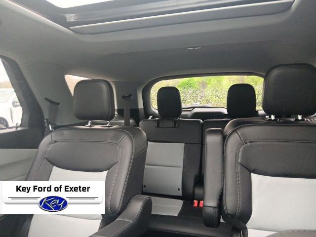 Certified 2023 Ford Explorer XLT w/ Equipment Group 202A AWD/4WD image 38