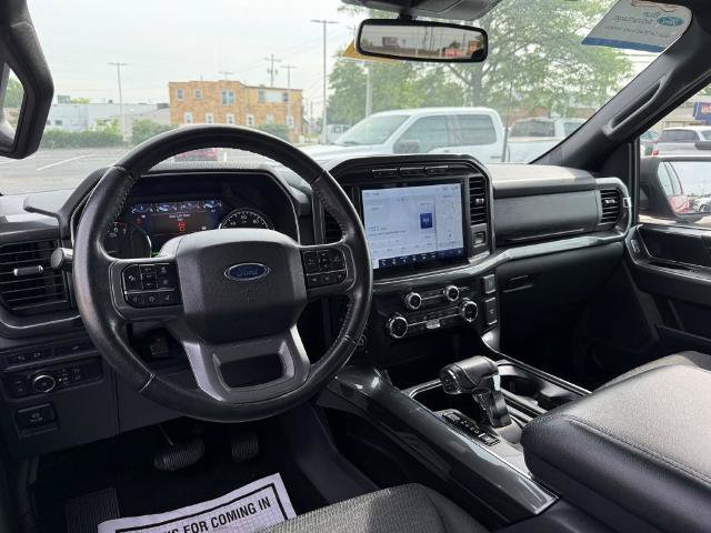Certified 2022 Ford F150 XLT w/ Equipment Group 302A High AWD/4WD image 20