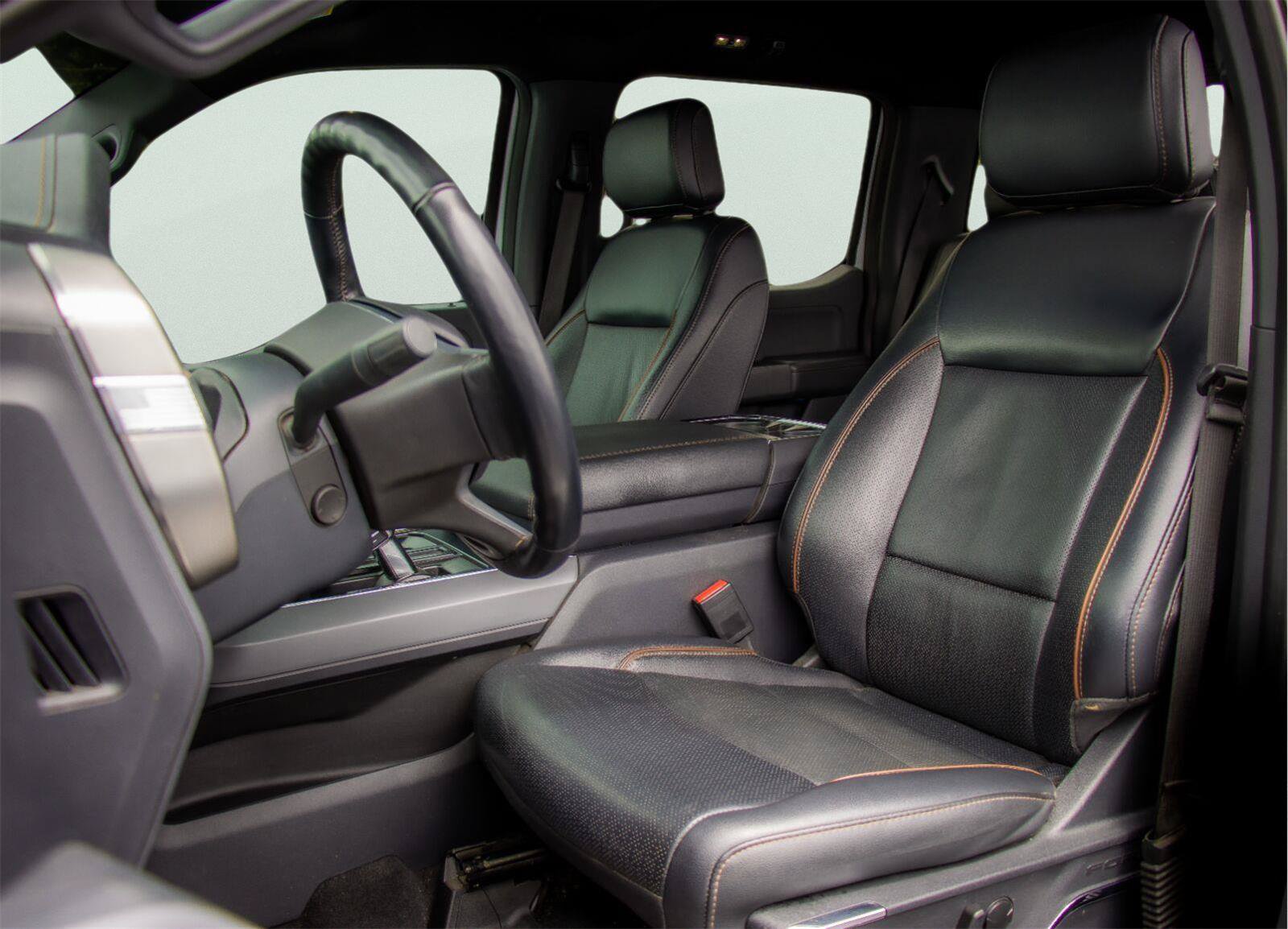 Certified 2024 Ford F150 Lariat w/ Bed Utility Package AWD/4WD image 7