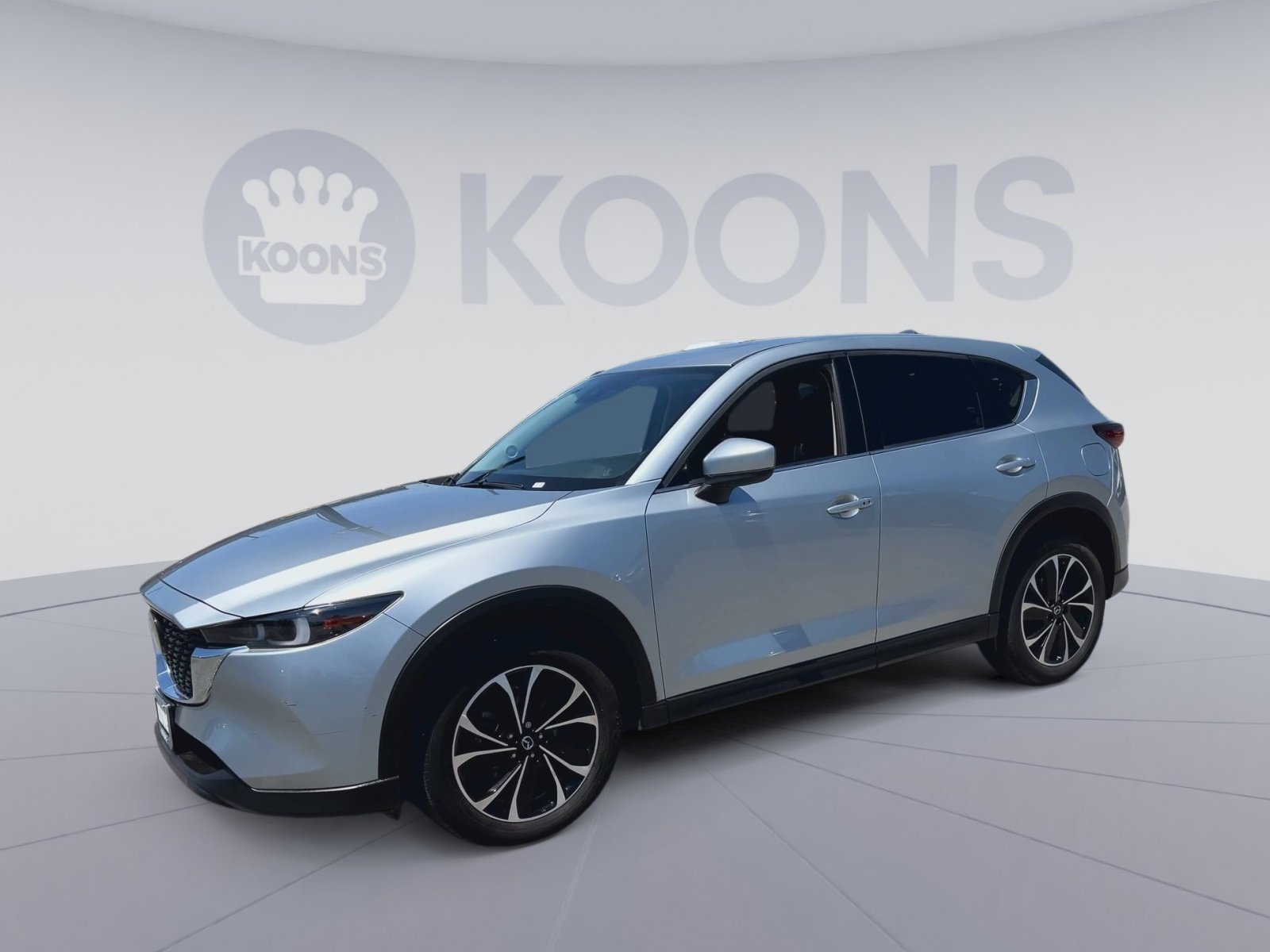 Used 2023 MAZDA CX-5 AWD 2.5 S w/ Premium Package image 5