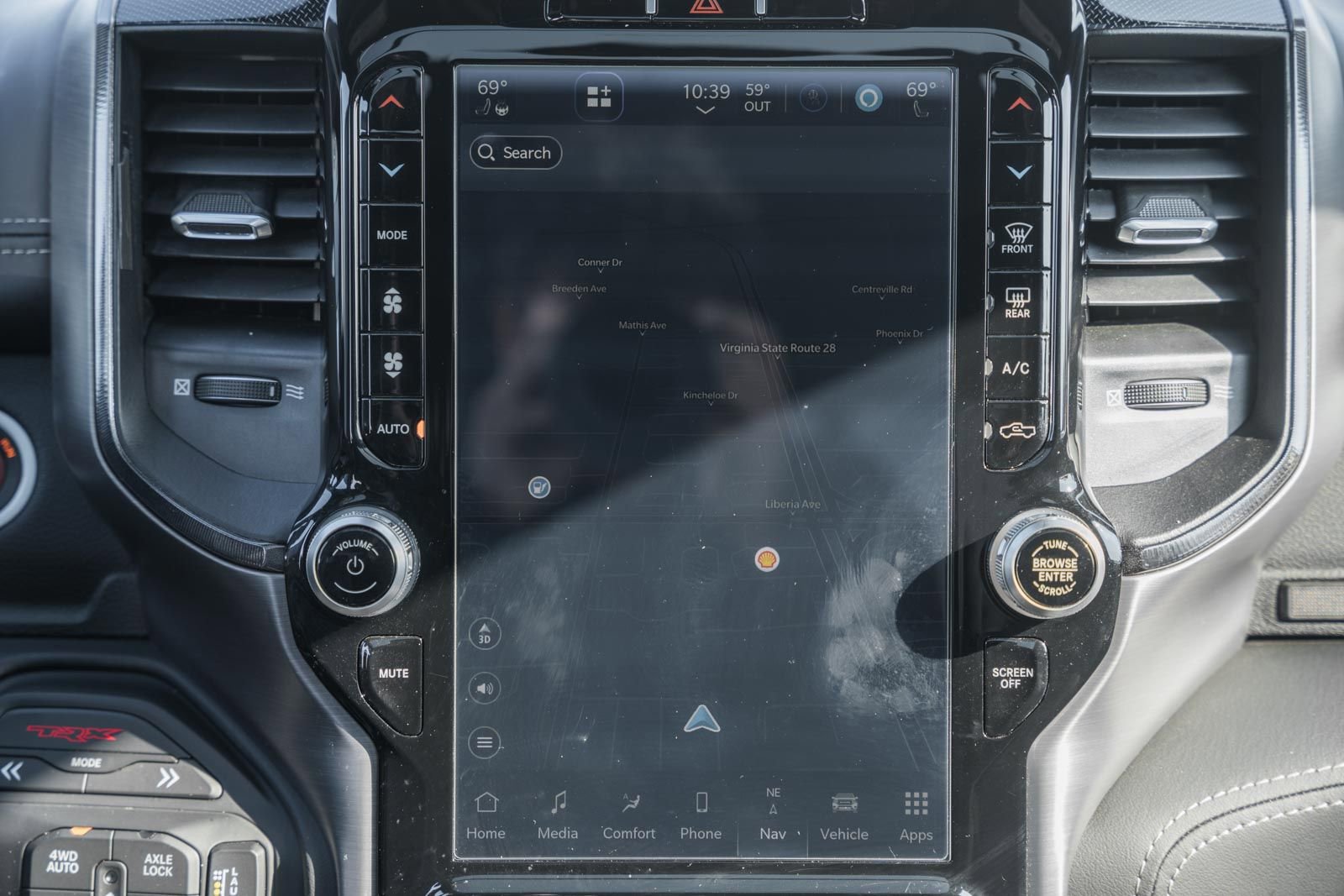 Used 2022 RAM 1500 TRX w/ TRX Level 2 Equipment Group image 29