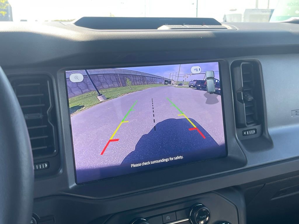 Certified 2025 Ford Bronco Big Bend image 39