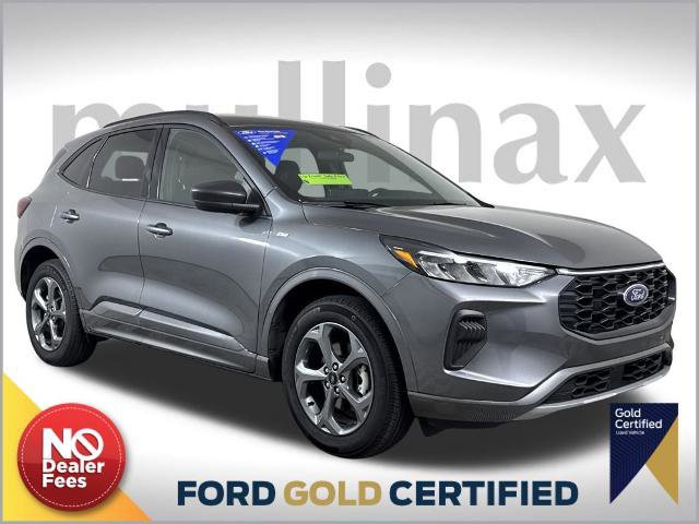 Certified 2023 Ford Escape ST-Line w/ Tech Pack #1