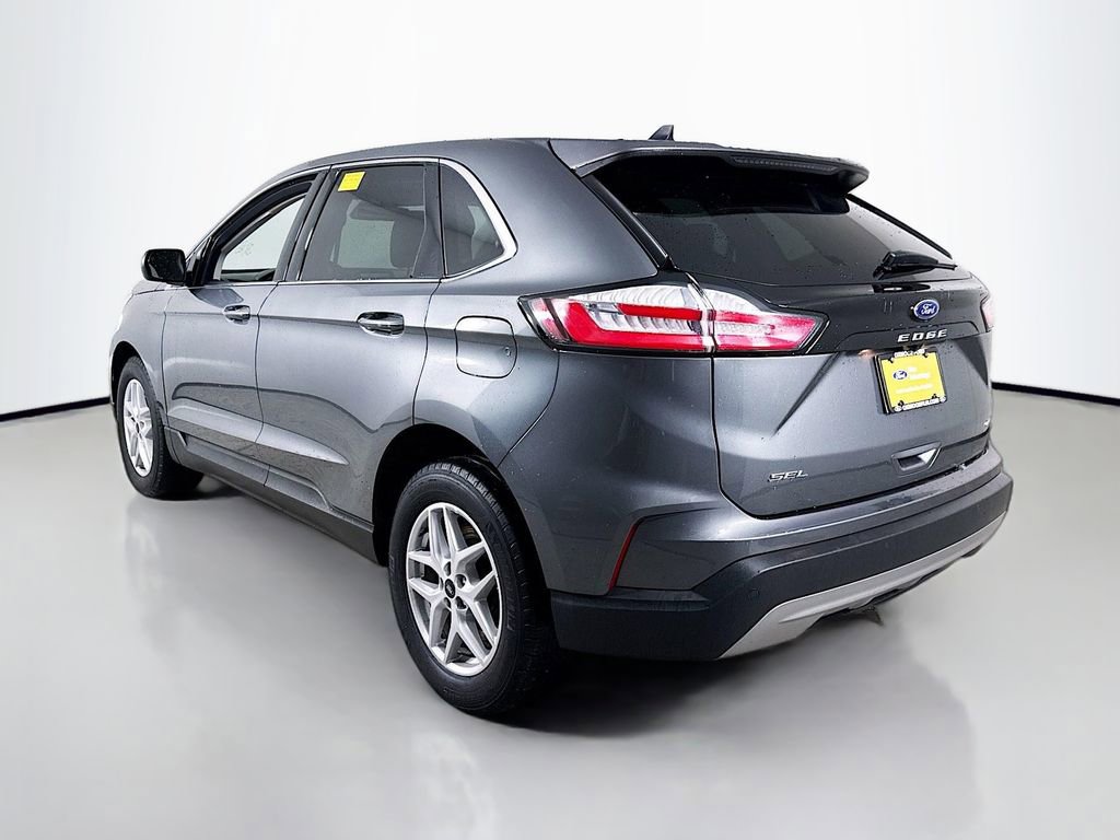 Certified 2024 Ford Edge SEL w/ Convenience Package image 11