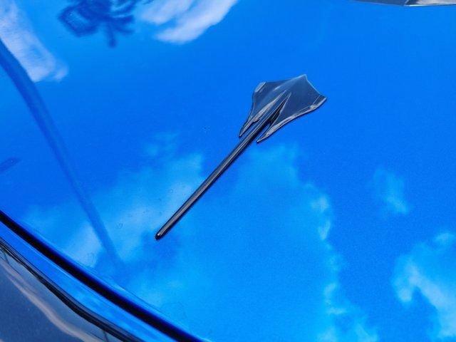 Used 2024 Chevrolet Corvette Stingray Premium Cpe w/ Z51 Performance Package RWD image 9