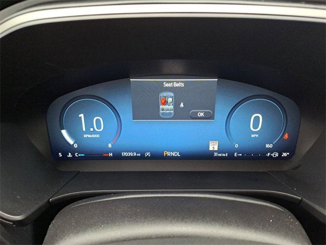 Certified 2023 Ford Escape Active w/ Tech Pack #2 image 12