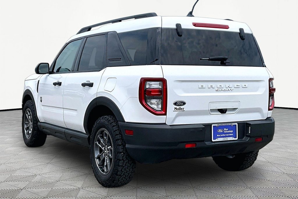 Certified 2022 Ford Bronco Sport Big Bend AWD/4WD image 13
