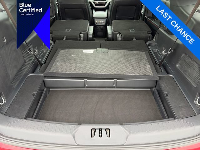 Certified 2025 Ford Explorer ST-Line w/ Premium Package AWD/4WD image 33