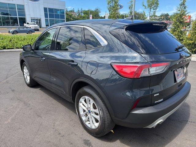 Certified 2022 Ford Escape SE w/ Convenience Package AWD/4WD image 4