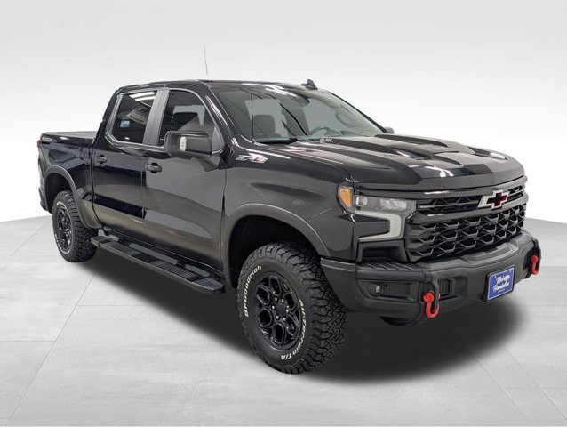Used 2023 Chevrolet Silverado 1500 ZR2 w/ ZR2 Bison Edition AWD/4WD image 22