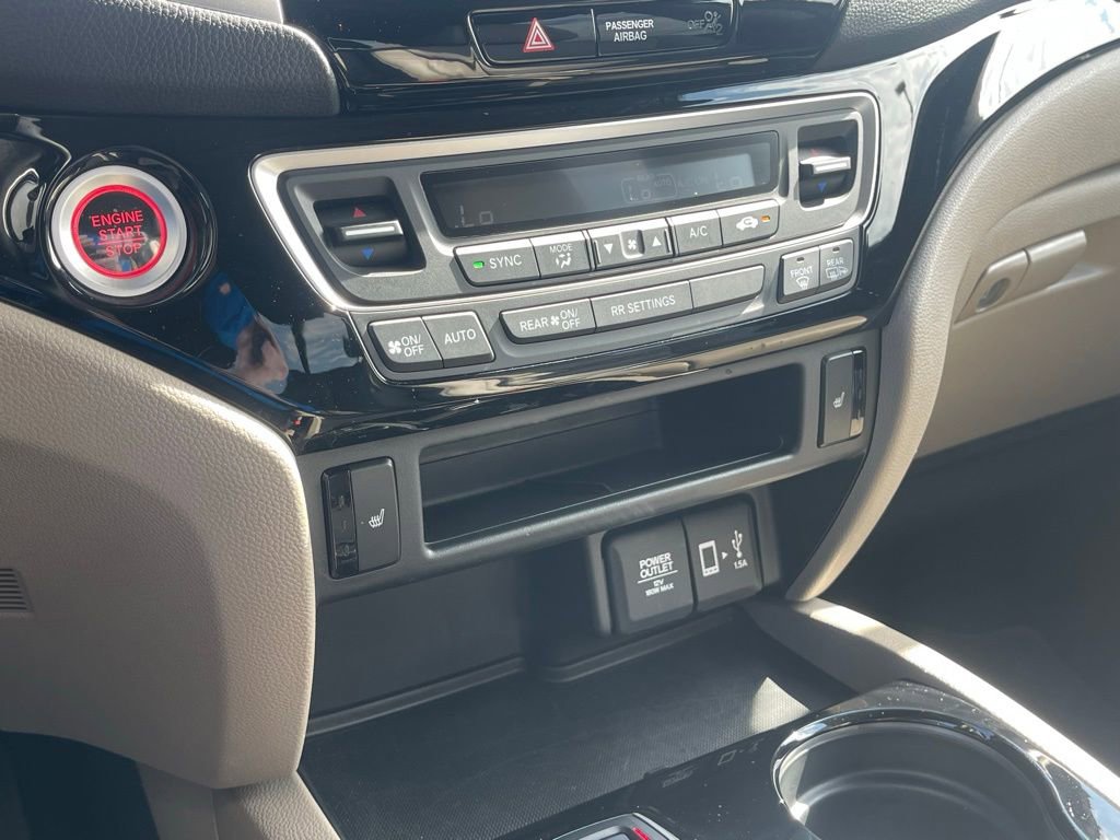 Used 2020 Honda Ridgeline RTL-E image 39