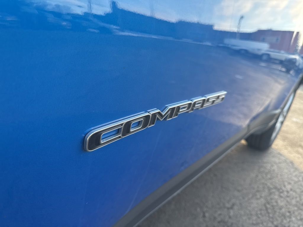 Used 2023 Jeep Compass Latitude w/ Convenience Group image 45