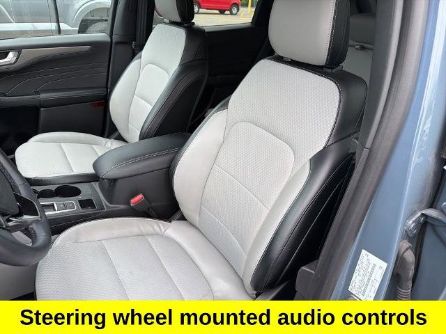Certified 2024 Ford Escape SE FWD image 9