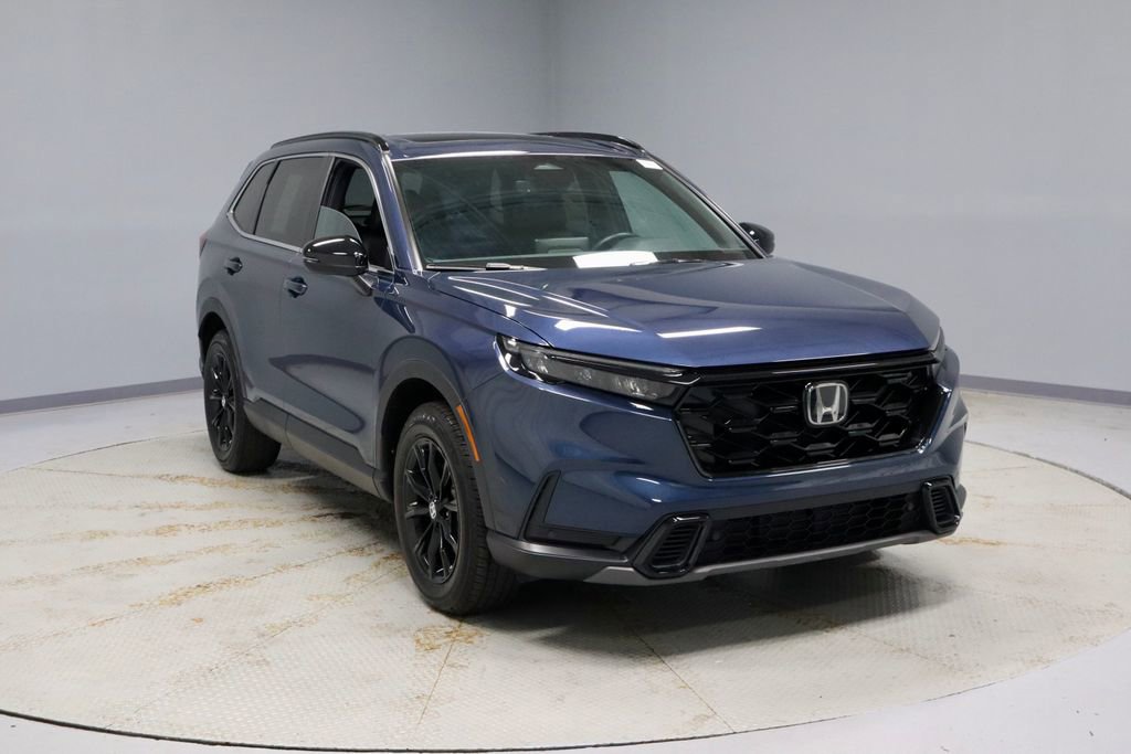 Used 2025 Honda CR-V Sport-L