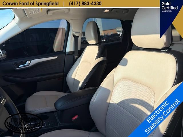 Certified 2022 Ford Escape SEL w/ Technology Package FWD image 15