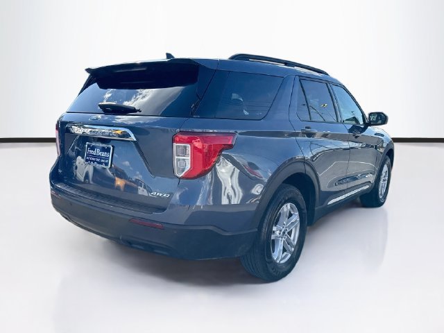 Certified 2021 Ford Explorer XLT AWD/4WD image 11
