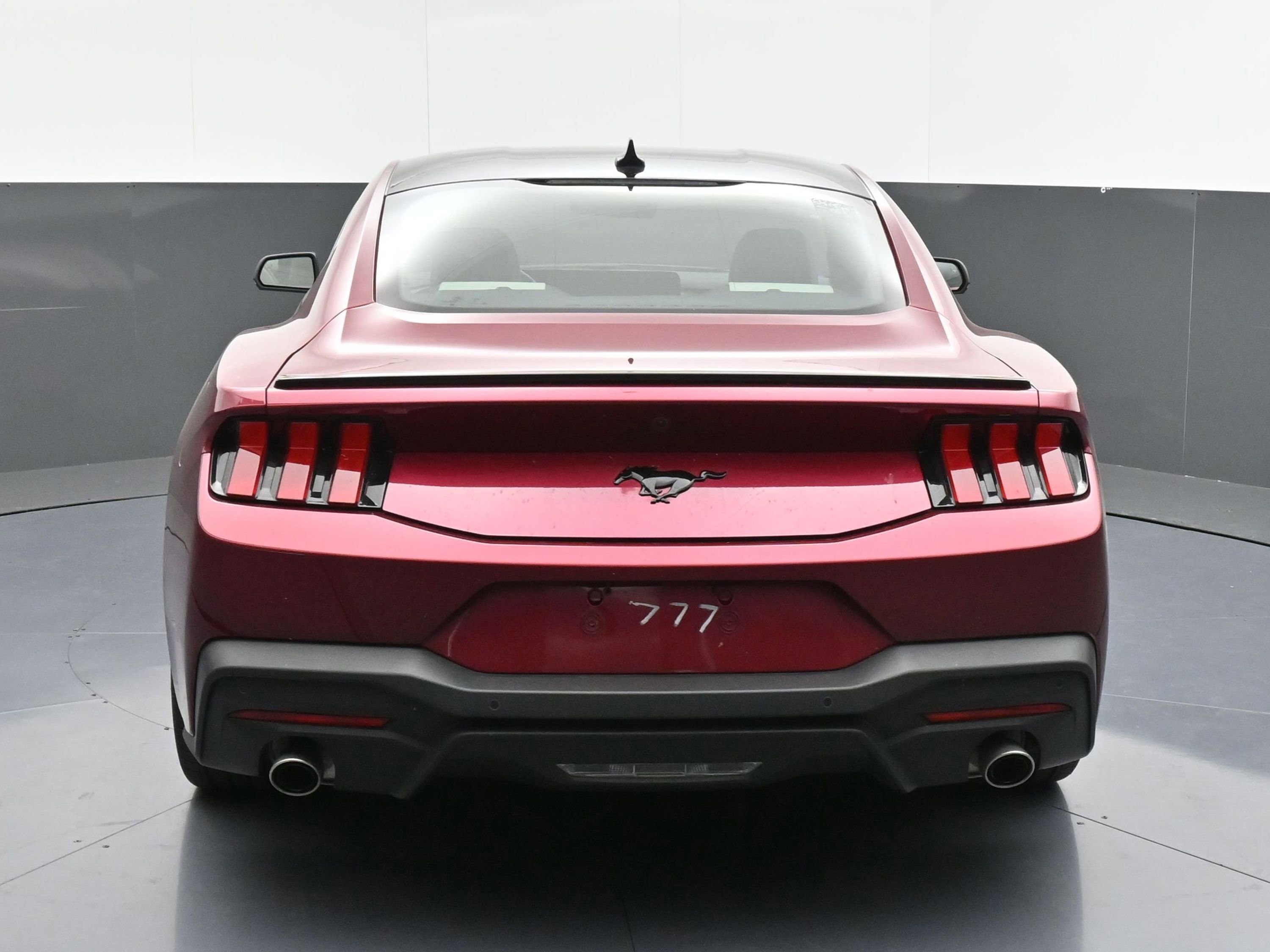 Certified 2025 Ford Mustang Premium image 11