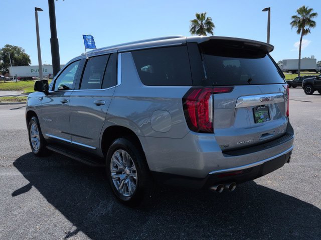 Used 2024 GMC Yukon Denali RWD image 7